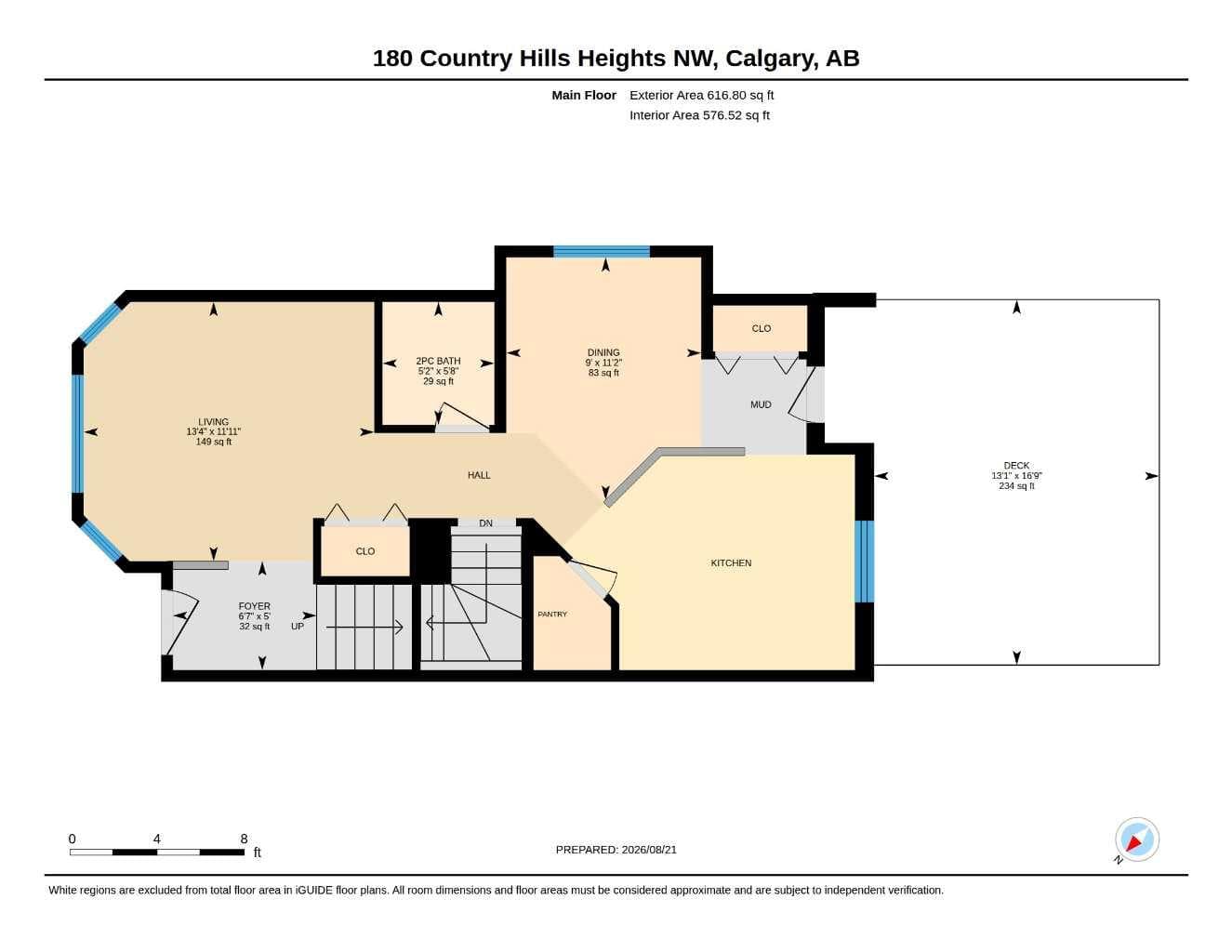 180 Country Hills Heights NW