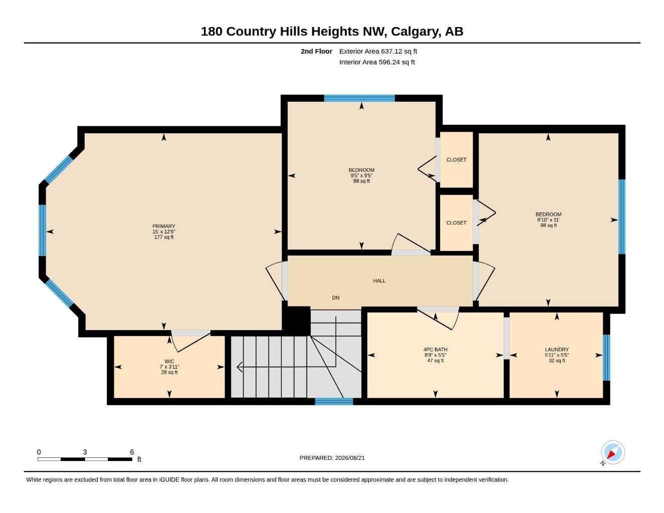 180 Country Hills Heights NW