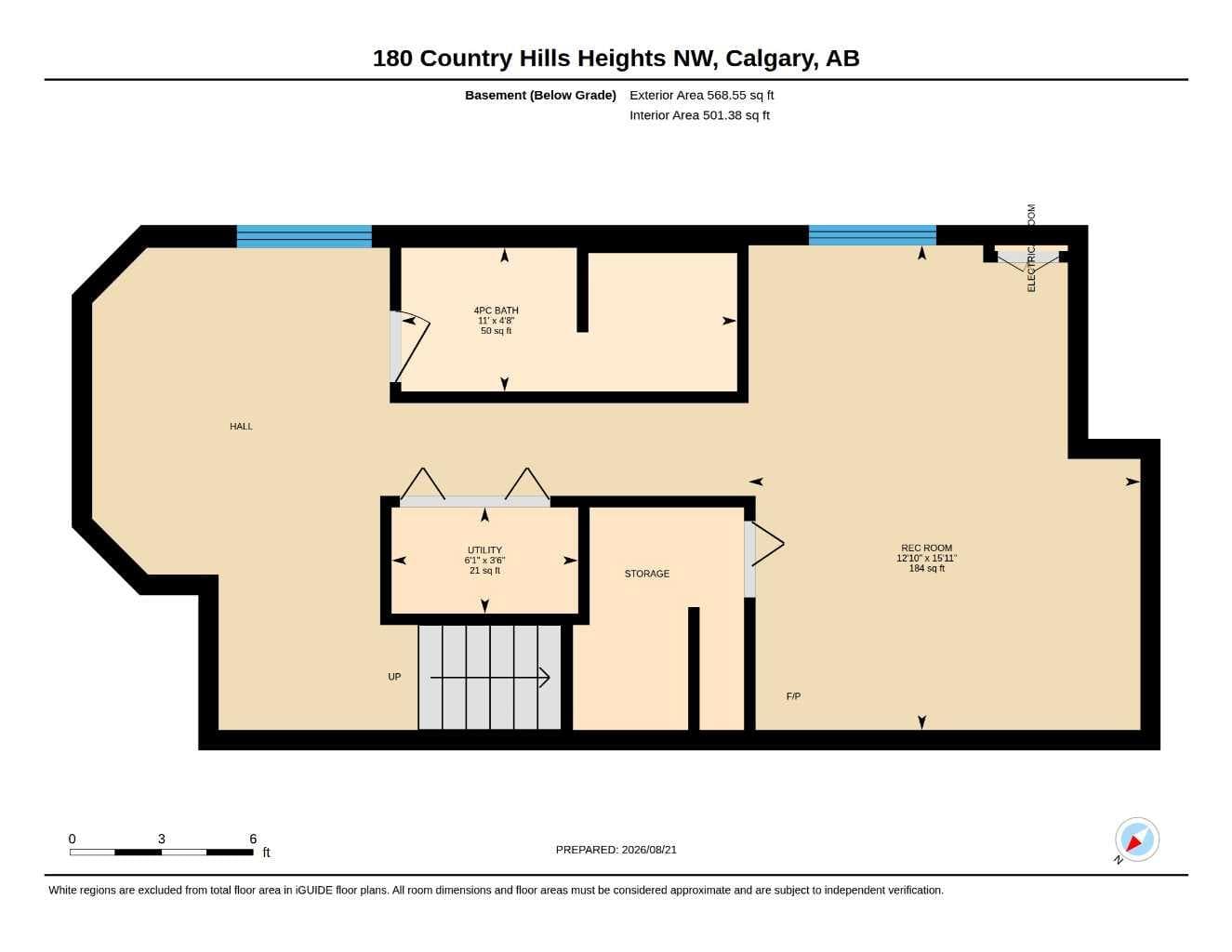 180 Country Hills Heights NW