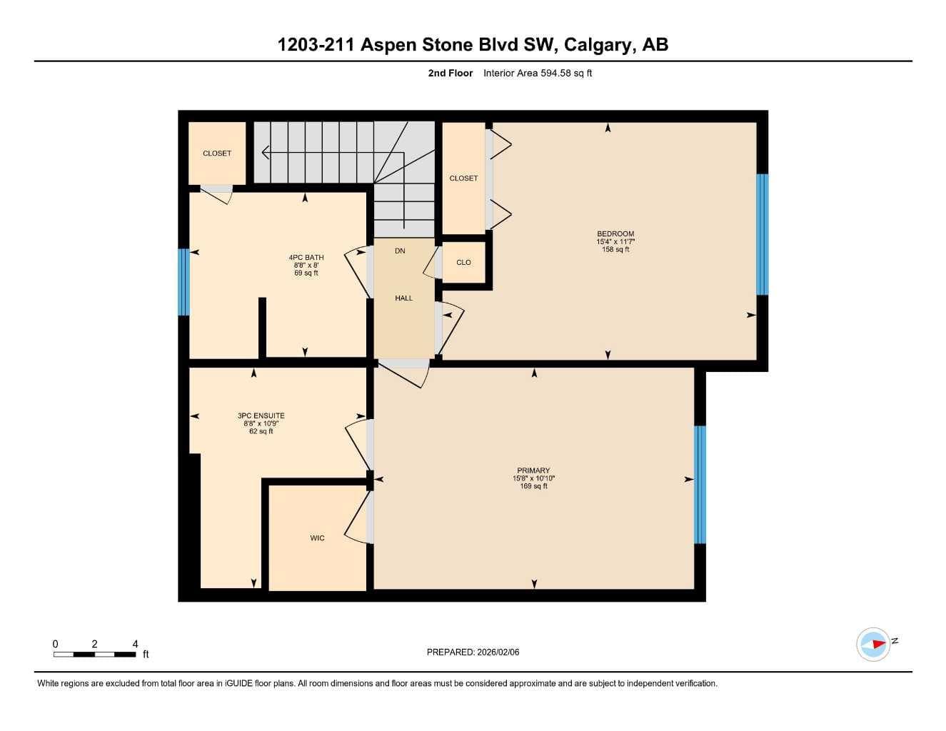 1203, 211 Aspen Stone Boulevard SW