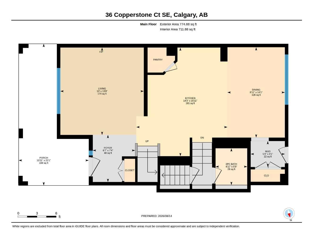 36 Copperstone Court SE
