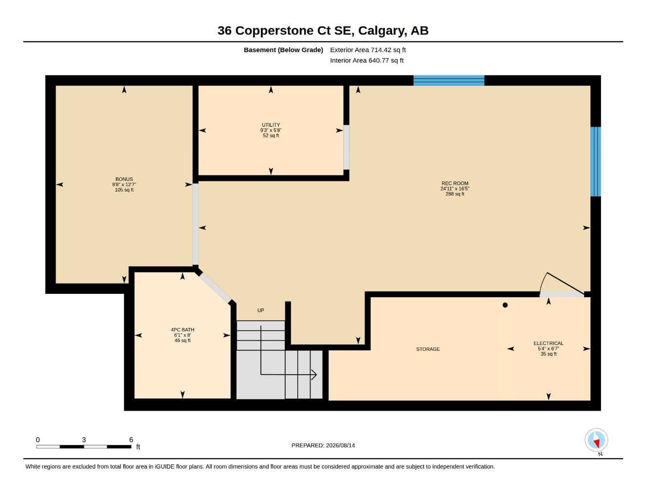 36 Copperstone Court SE