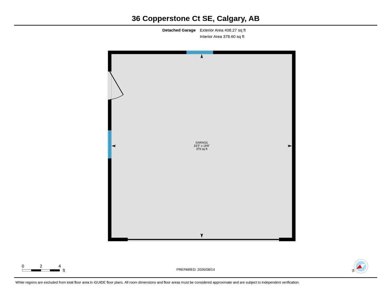 36 Copperstone Court SE