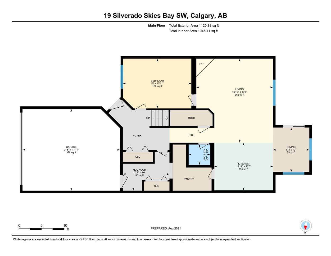 19 Silverado Skies Bay SW