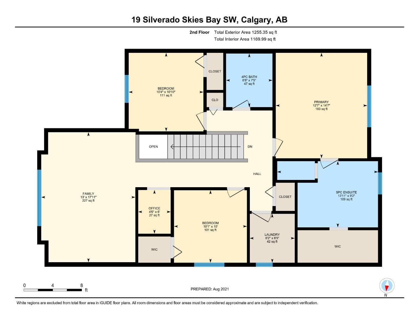 19 Silverado Skies Bay SW
