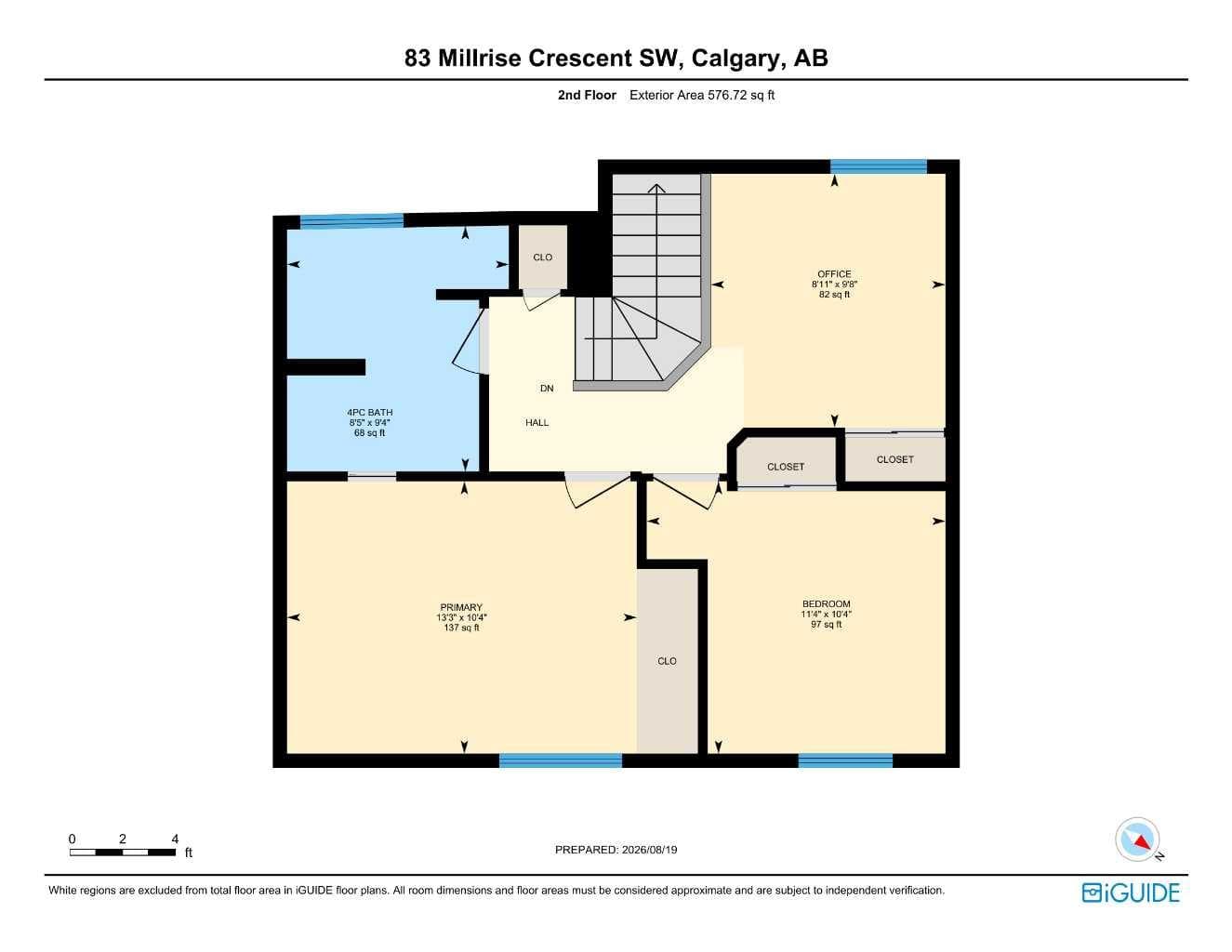 83 Millrise Crescent SW
