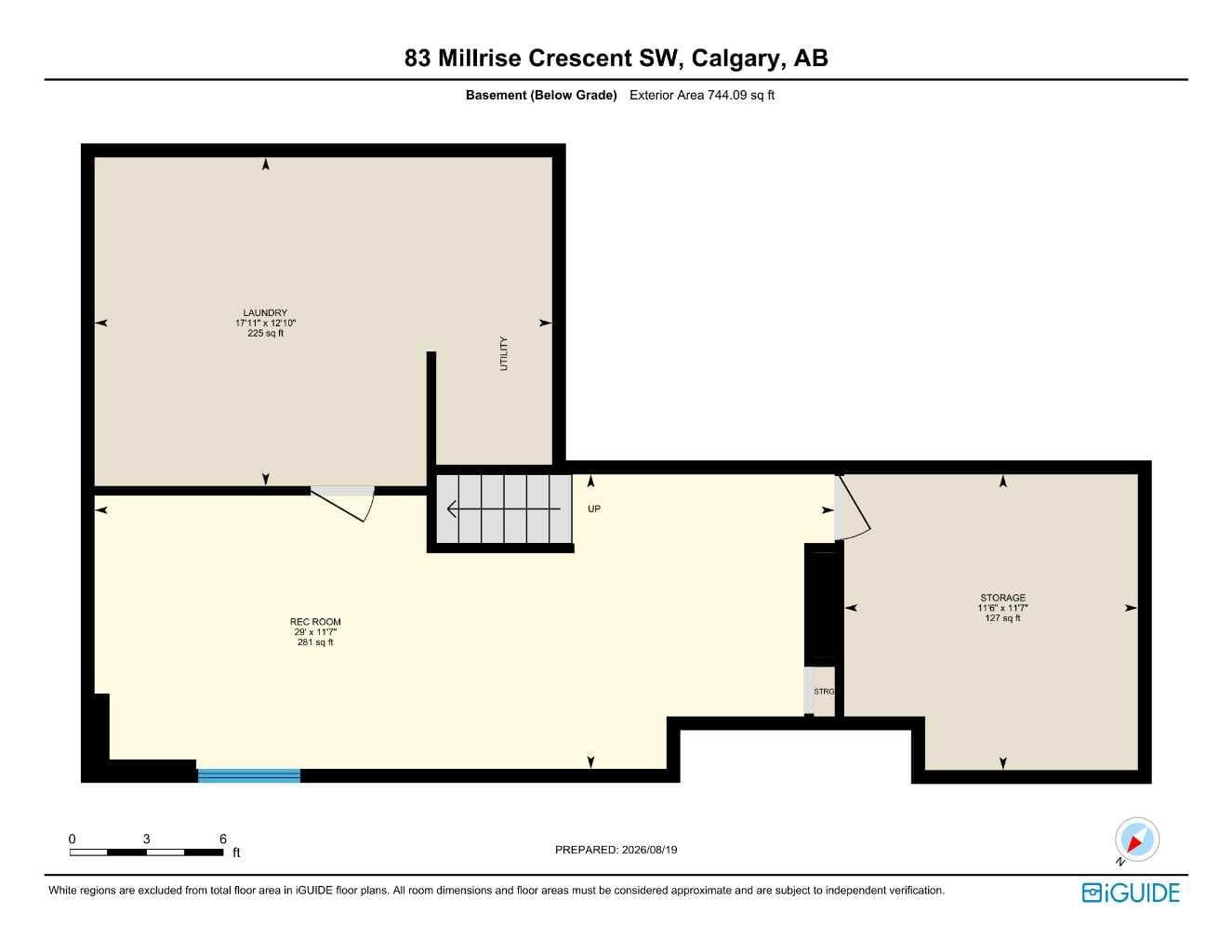 83 Millrise Crescent SW