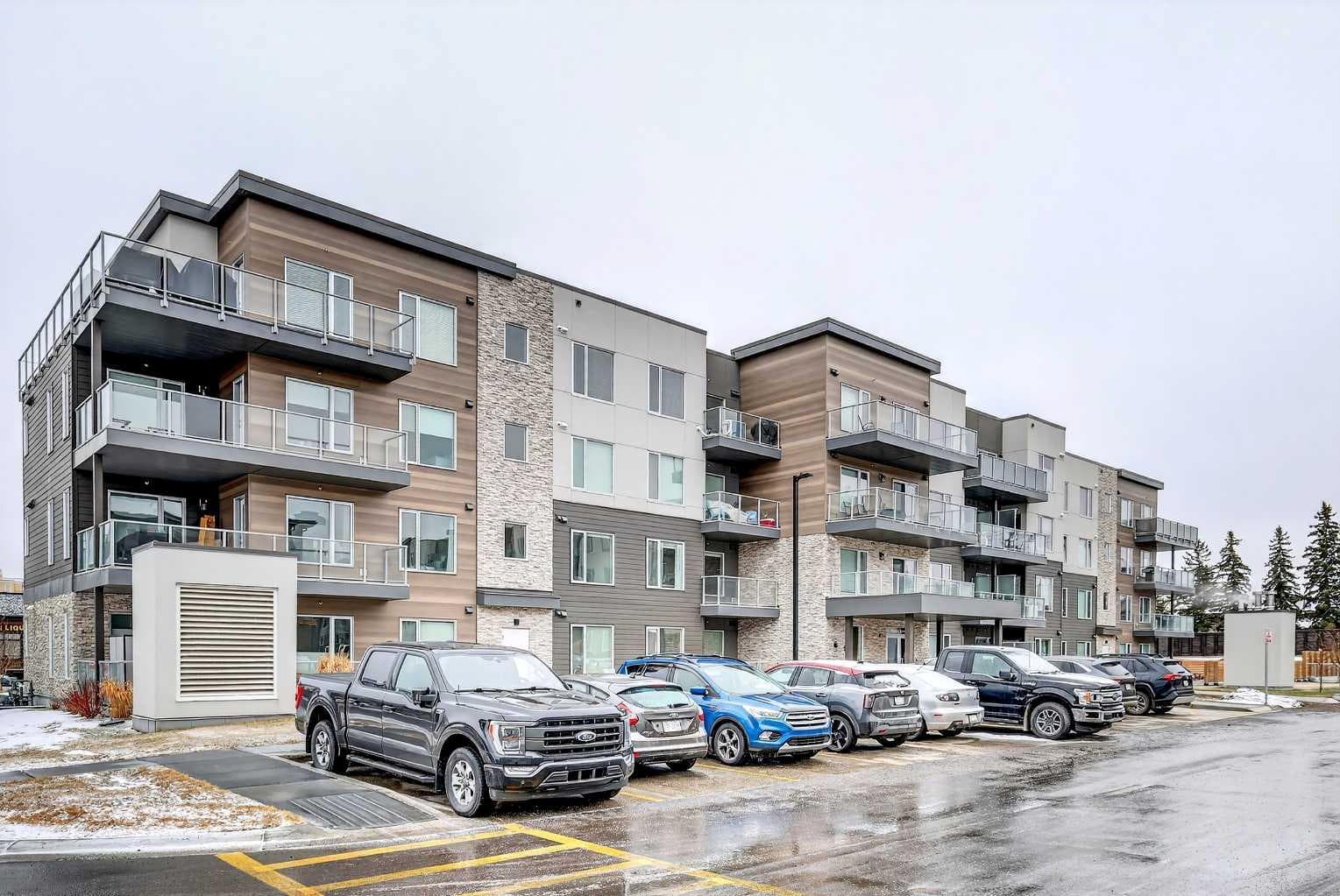 401, 150 Shawnee Square SW