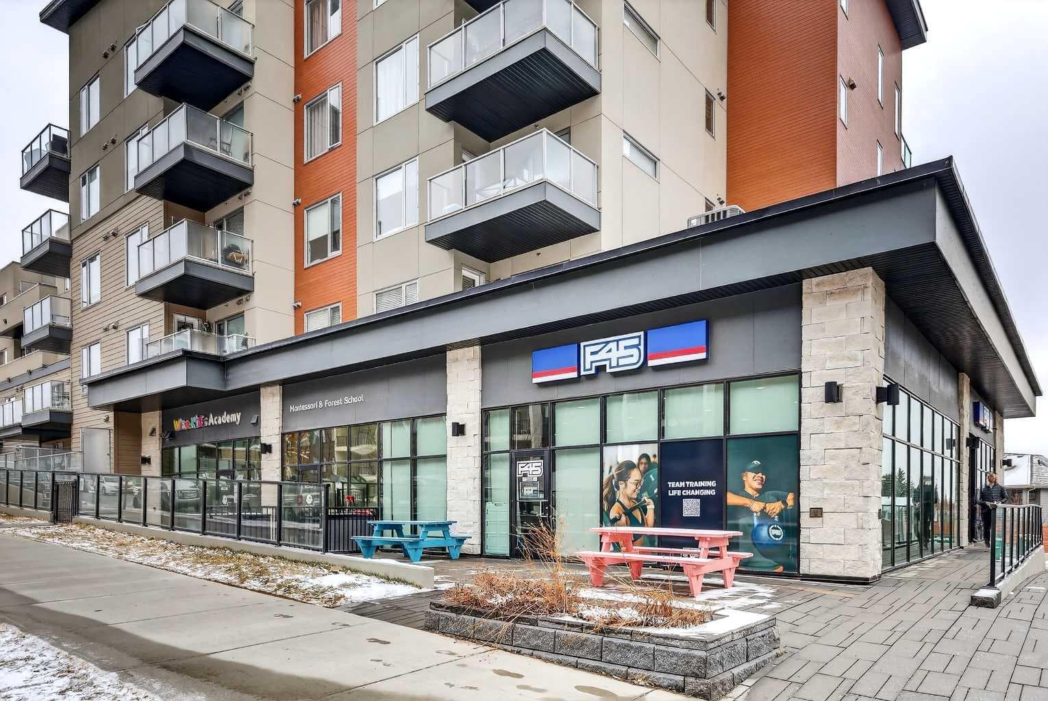 401, 150 Shawnee Square SW