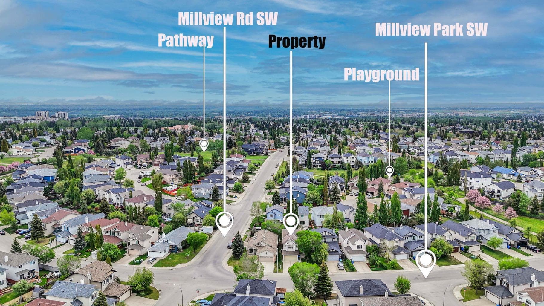 41 Millview Park SW
