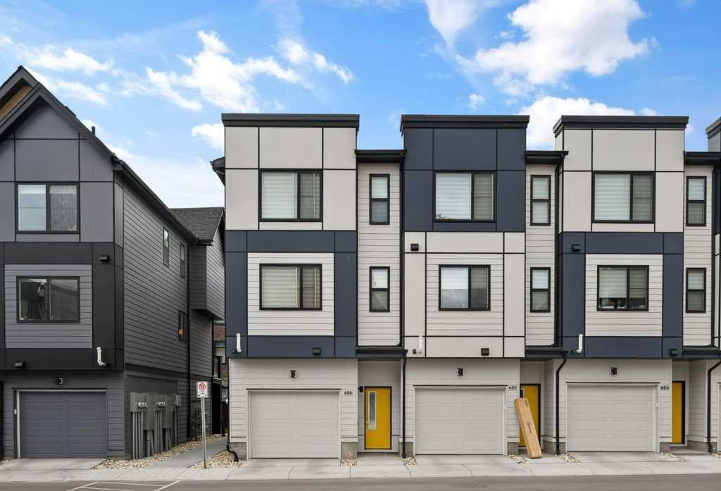 606, 550 Seton Circle SE