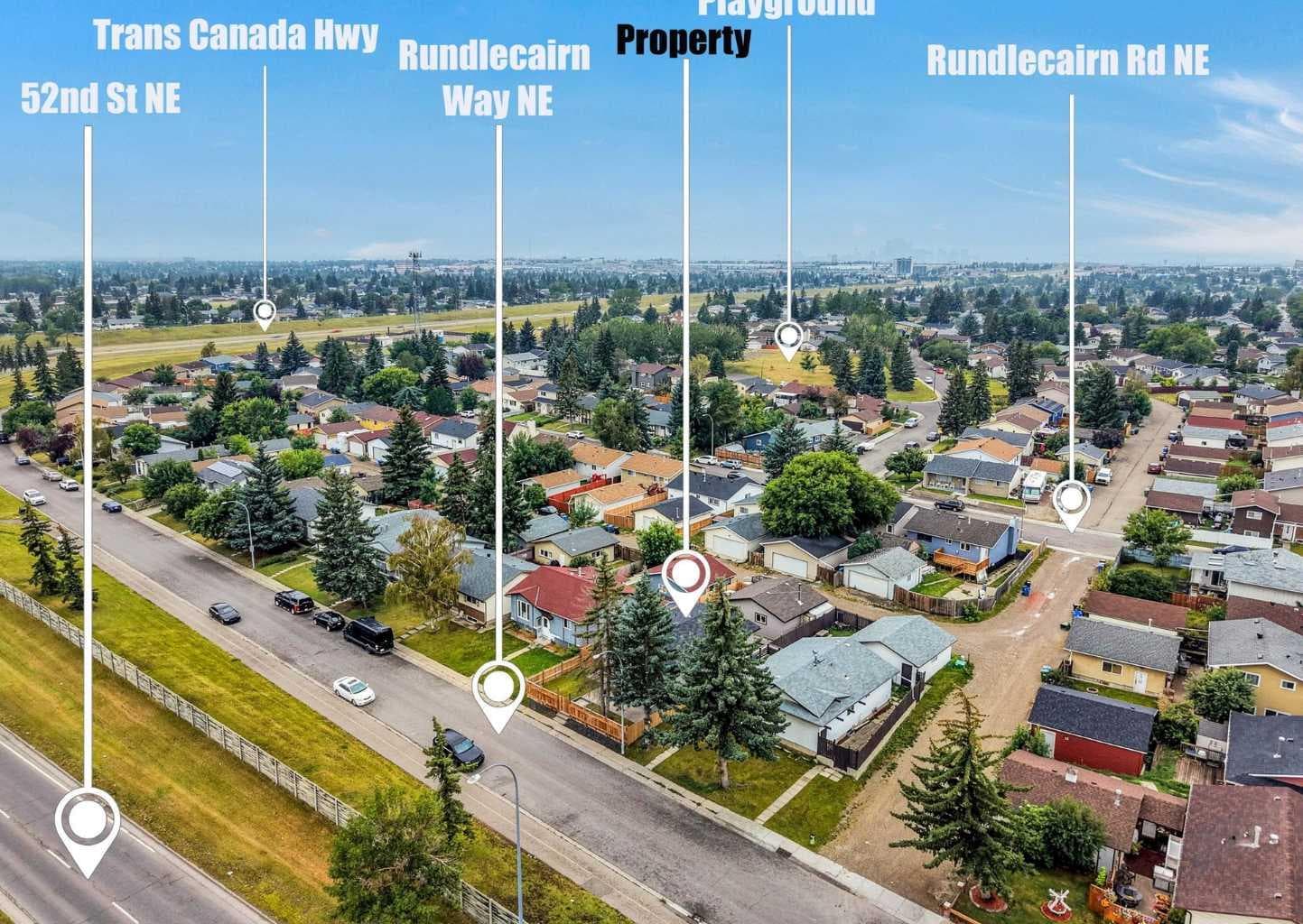 896 Rundlecairn Way NE