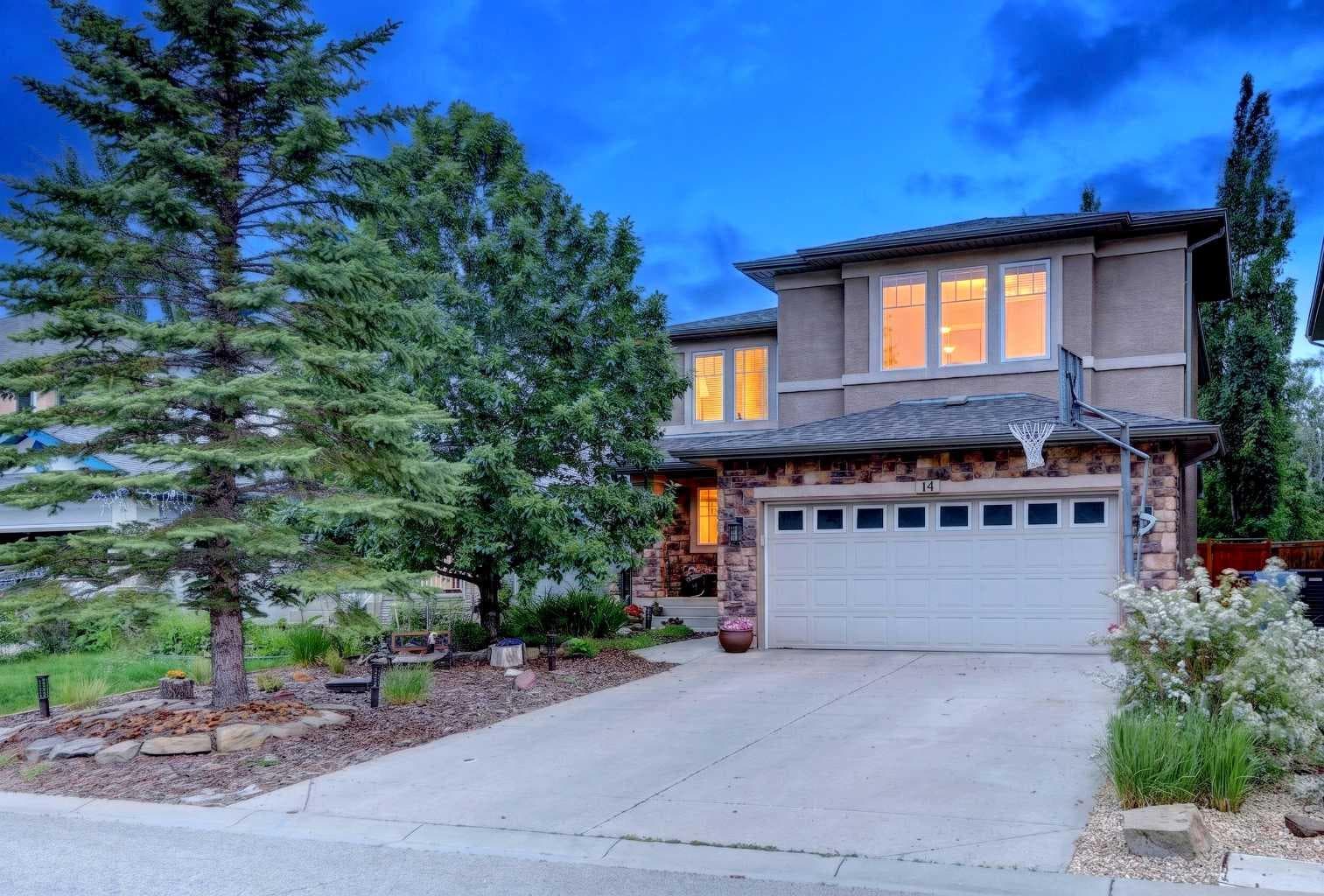 14 Evergreen Common SW