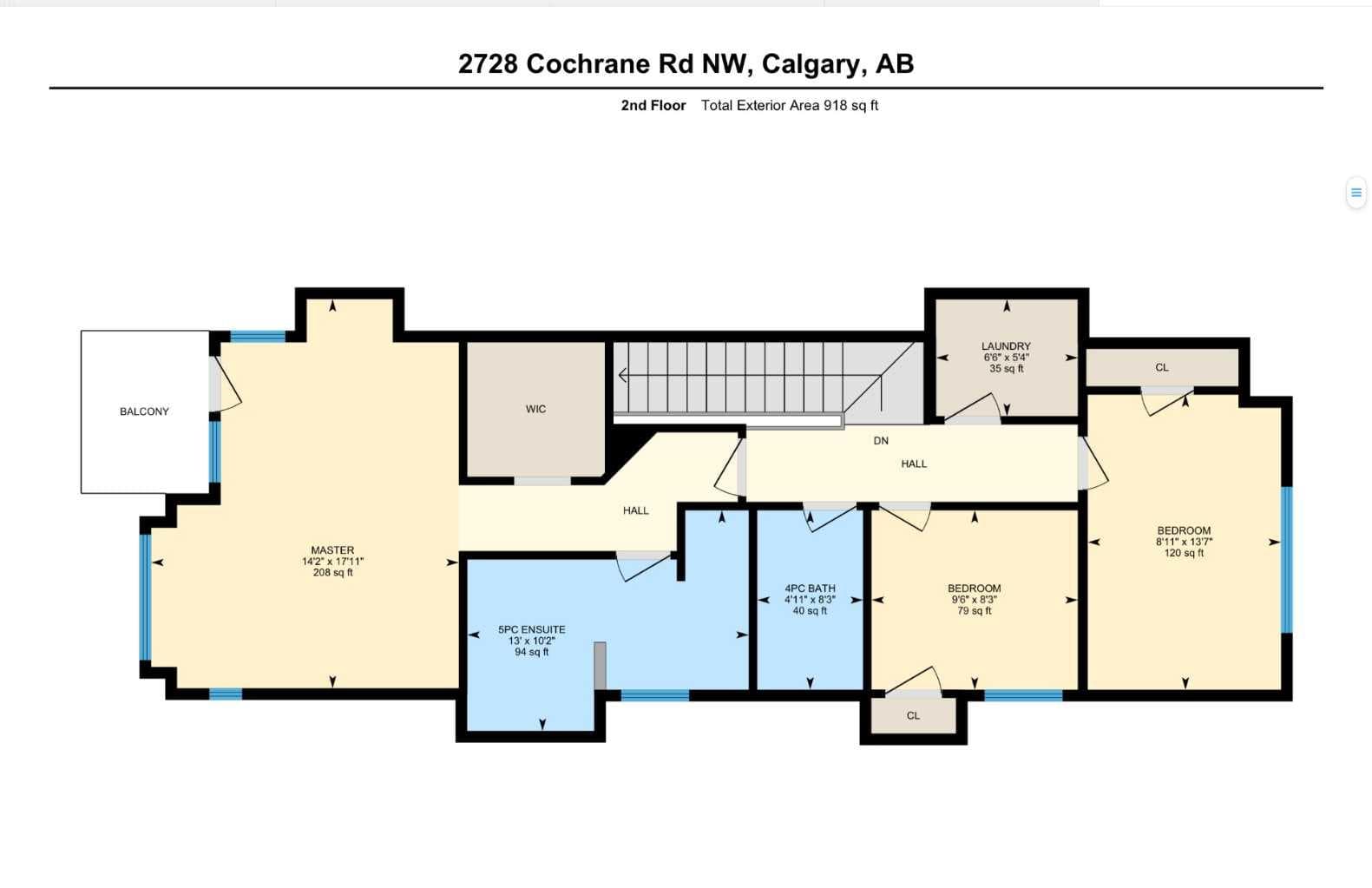 2728 Cochrane Road NW