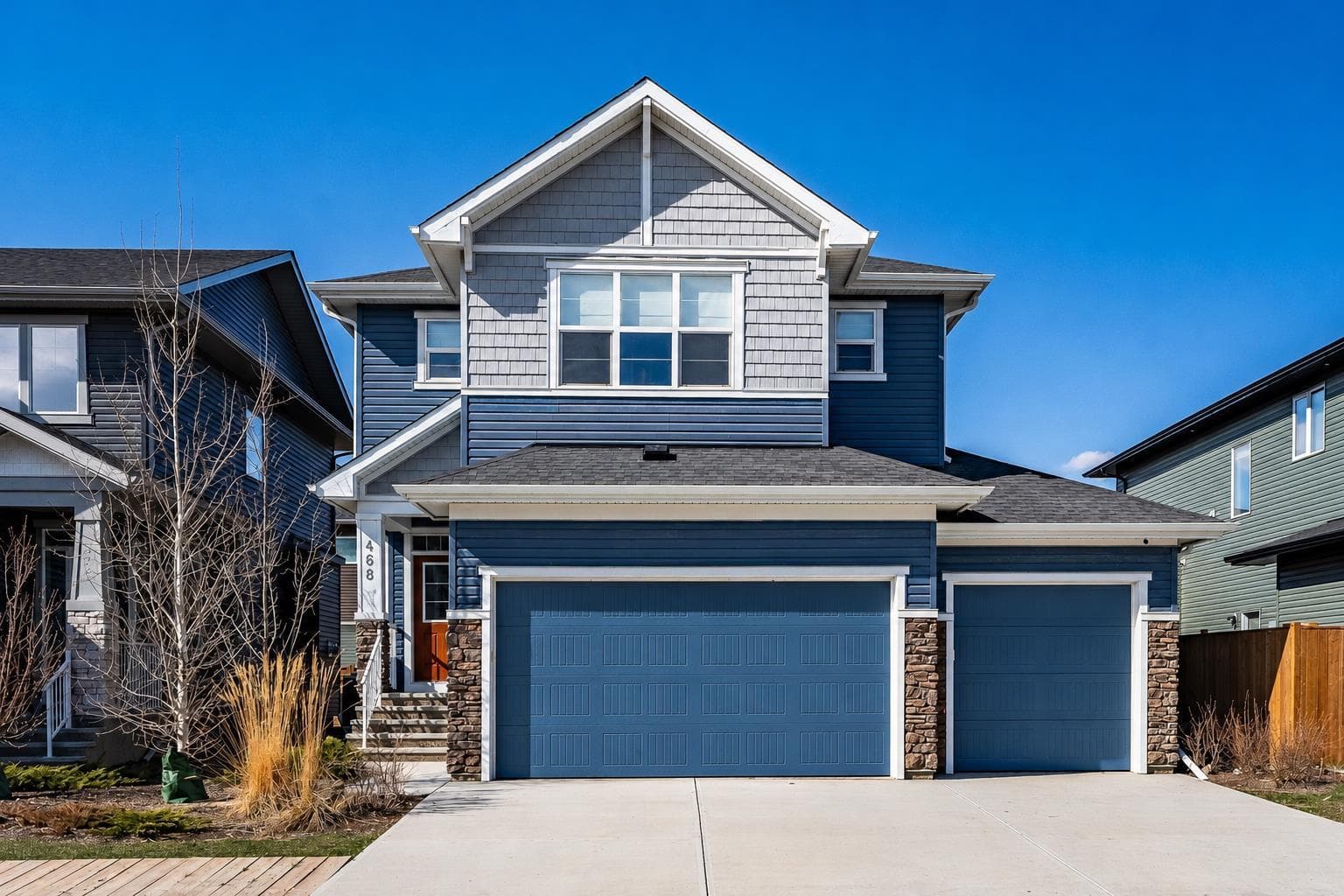 468 Dawson Circle 
