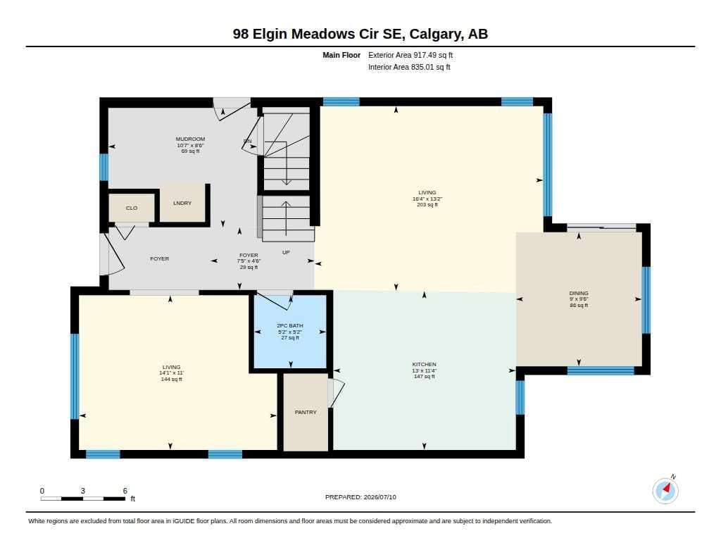 98 Elgin Meadows Circle SE