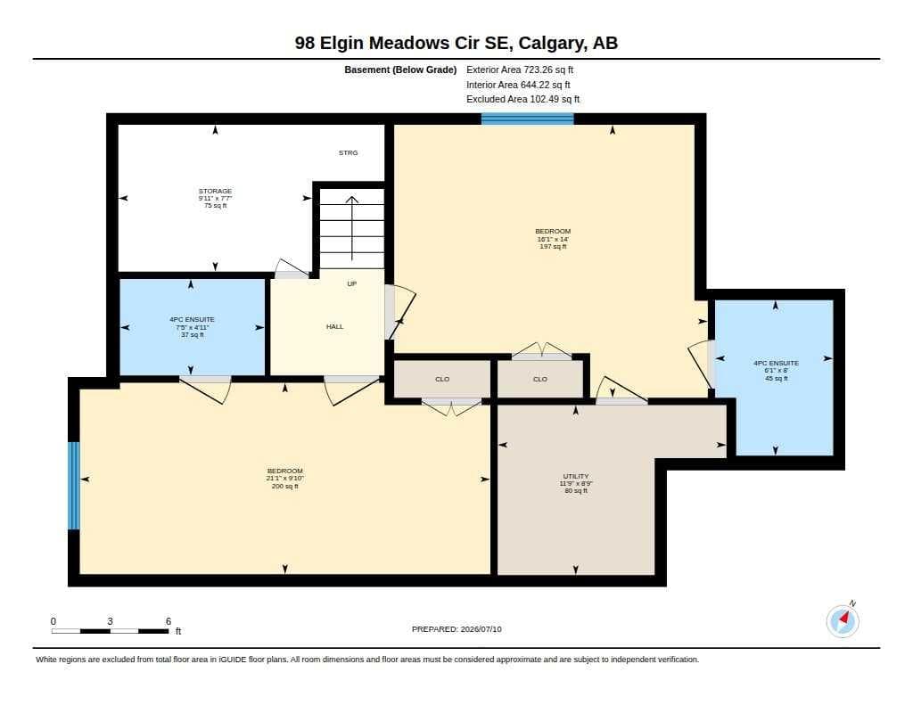98 Elgin Meadows Circle SE