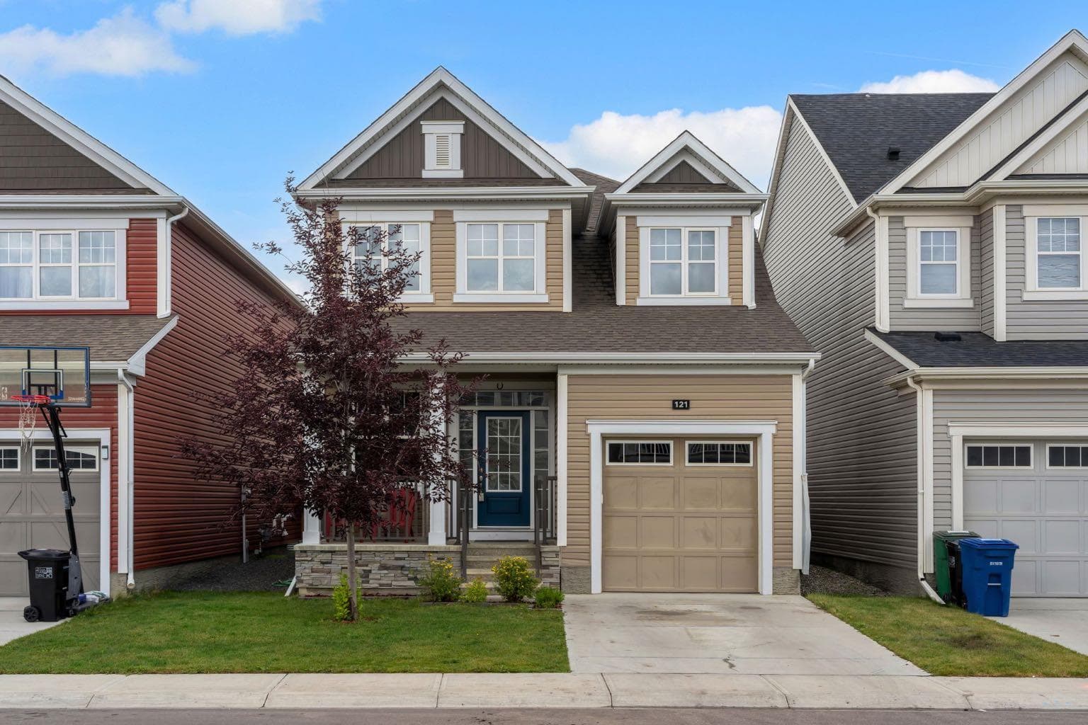 121 Osborne Common SW