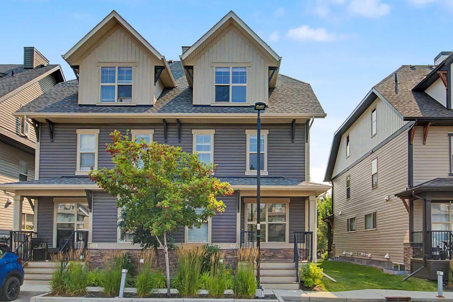 603, 50 Belgian Lane Lane W