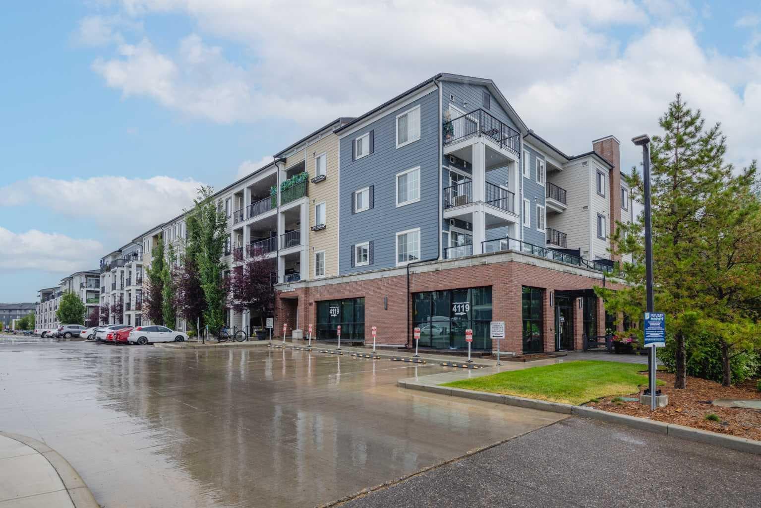 4309, 215 Legacy Boulevard SE