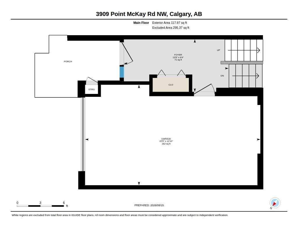 3909 Point Mckay Road NW