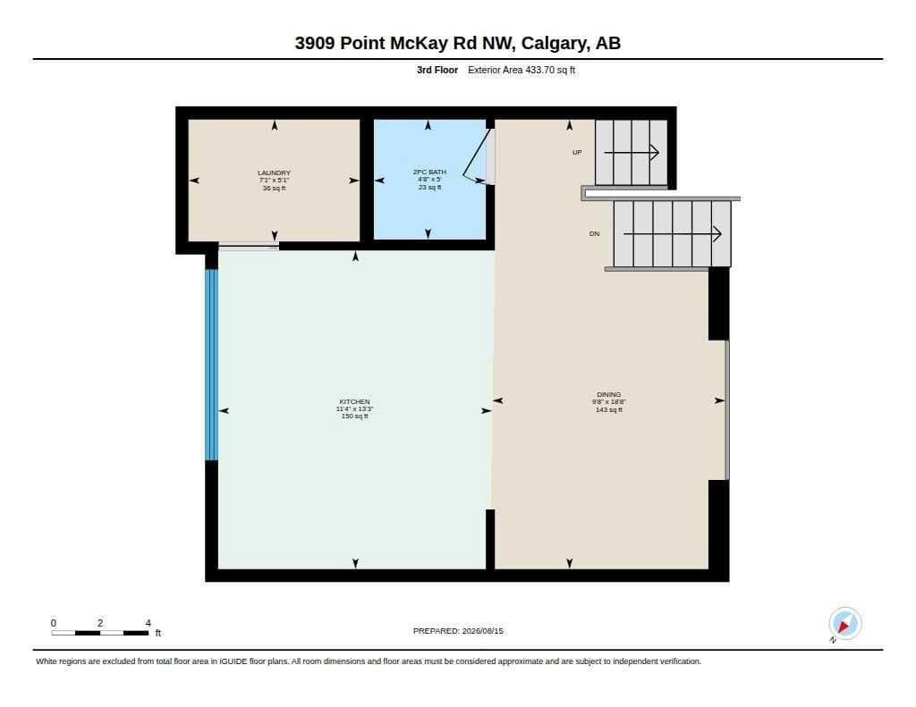 3909 Point Mckay Road NW