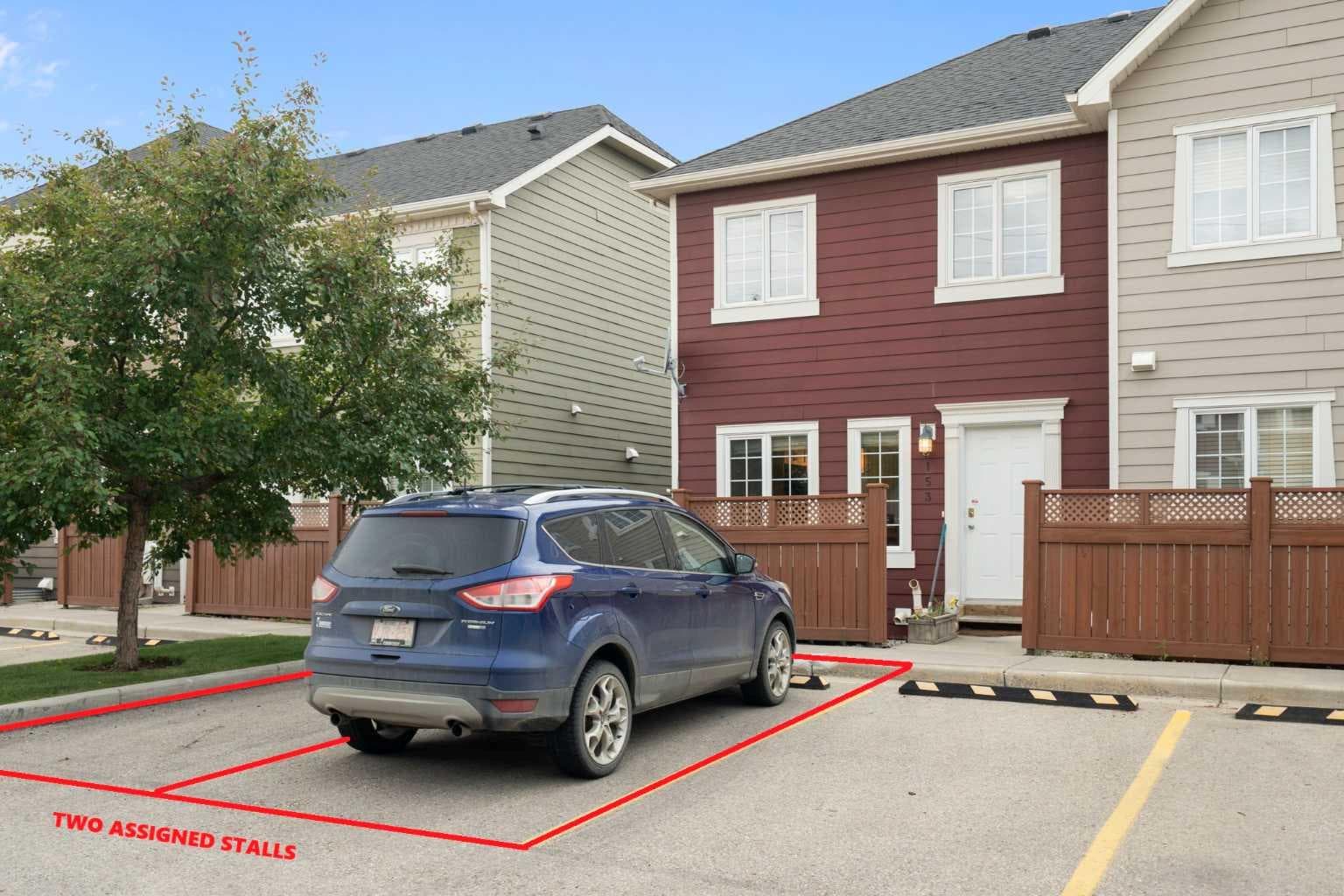 153 Rainbow Falls Manor W