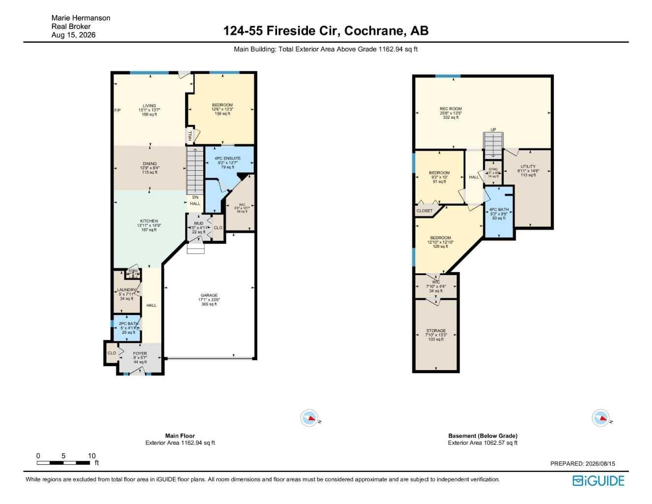 124, 55 Fireside Circle 