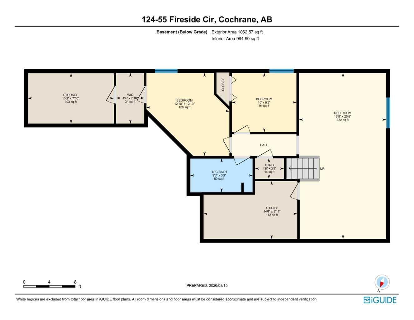 124, 55 Fireside Circle 