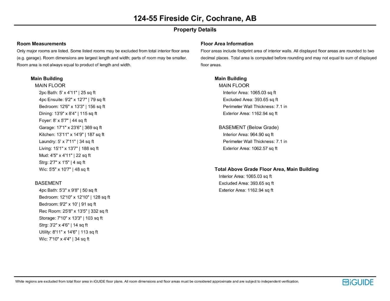 124, 55 Fireside Circle 