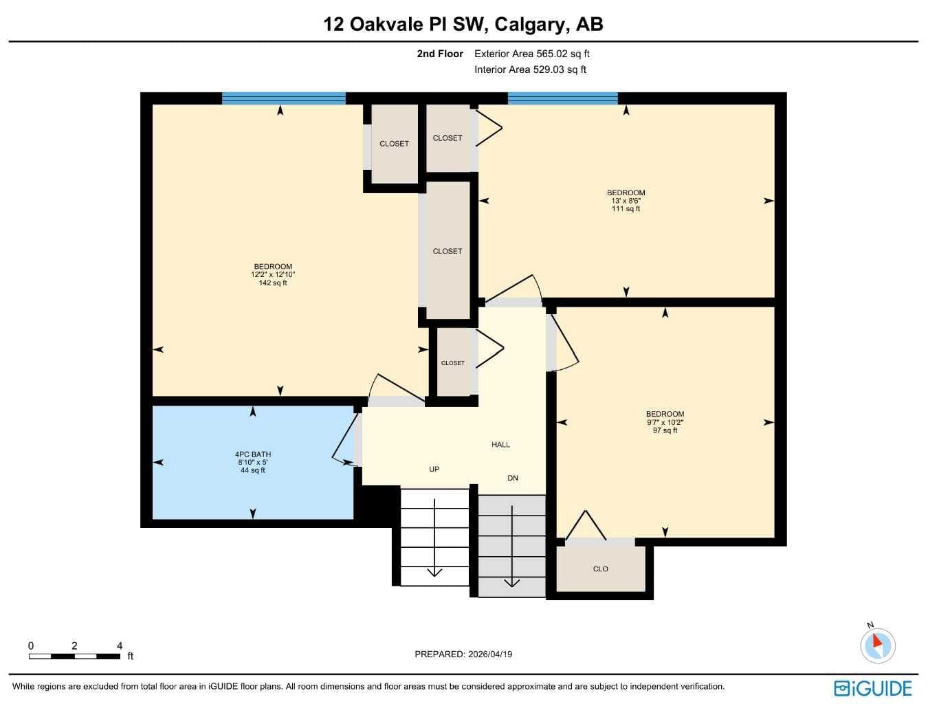 12 Oakvale Place SW