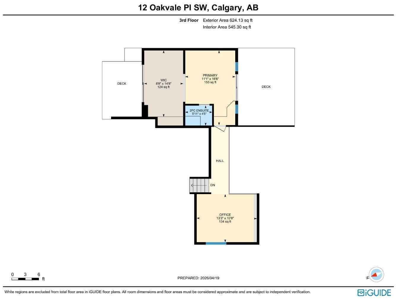 12 Oakvale Place SW