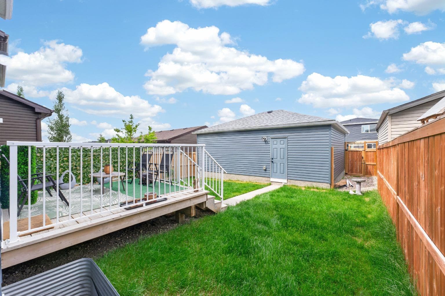 23 Lucas Boulevard NW