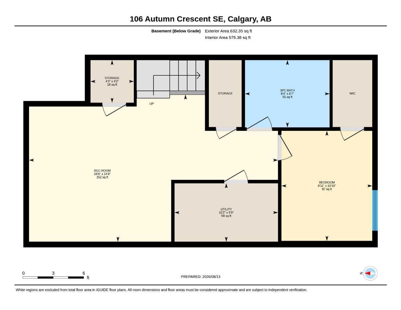 106 Autumn Crescent SE