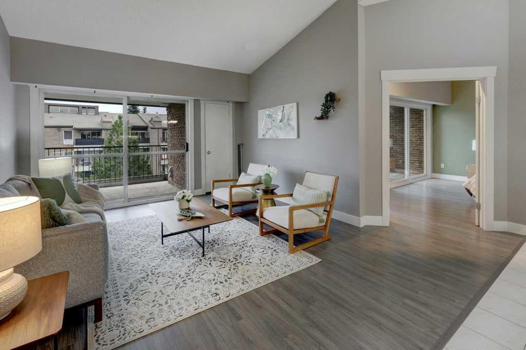 1405, 201 Braeglen Close SW