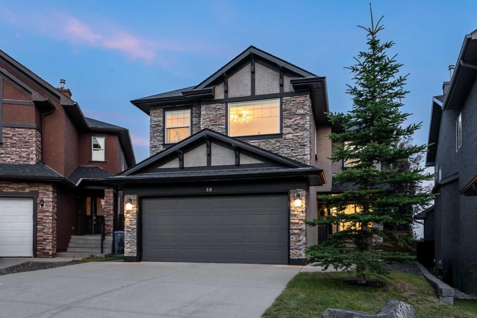 10 Aspen Stone Mews SW