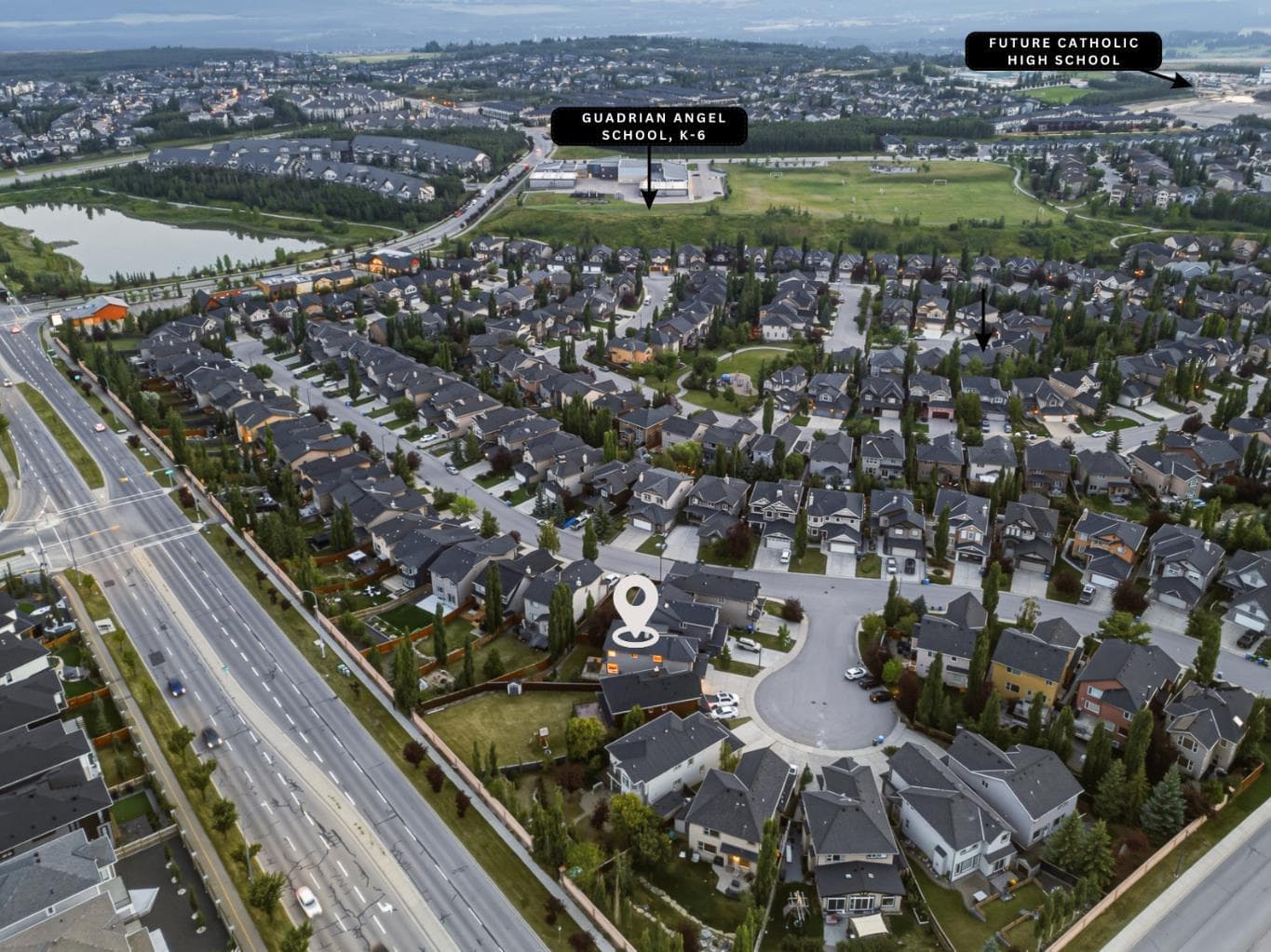 10 Aspen Stone Mews SW