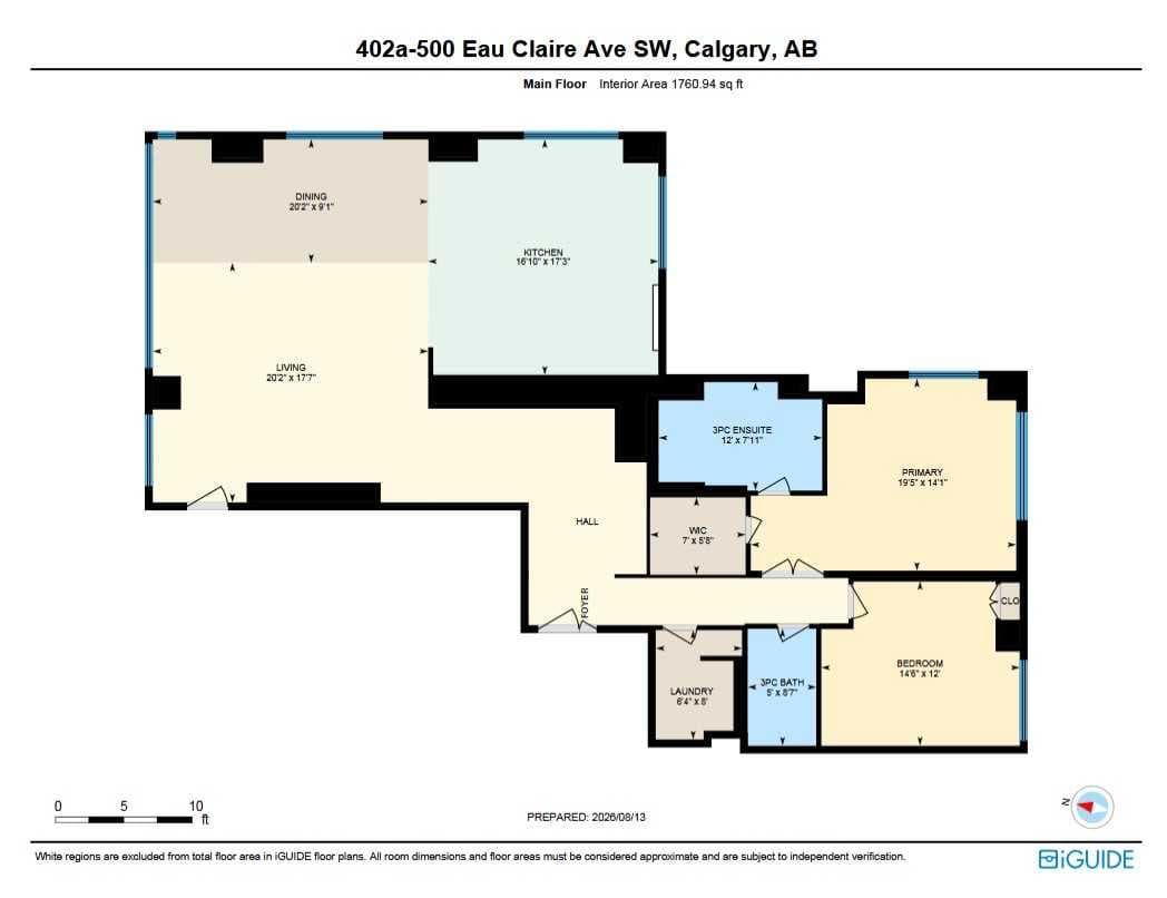 402A, 500 Eau Claire Avenue SW