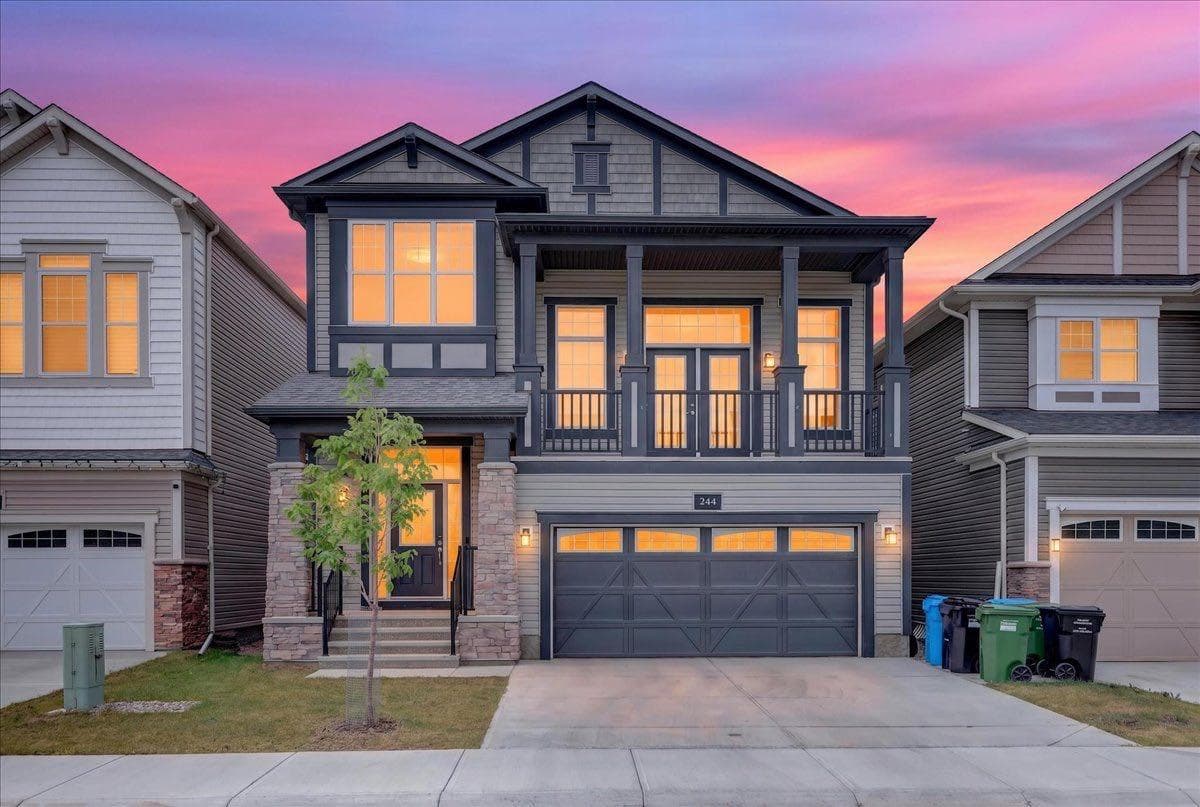 244 carrington Crescent NW