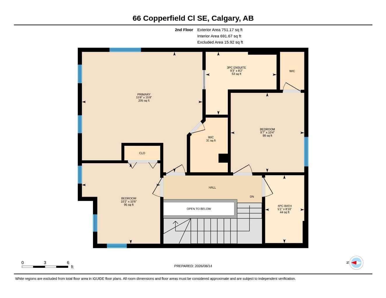 66 Copperfield Close SE