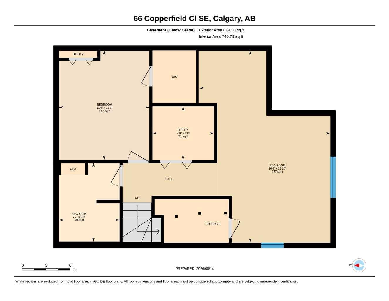 66 Copperfield Close SE