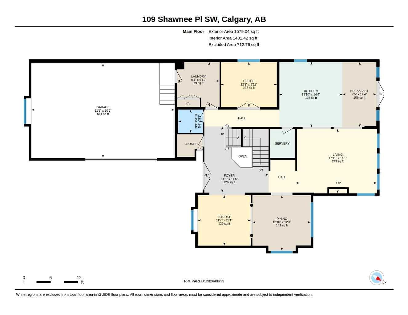 109 Shawnee Place SW