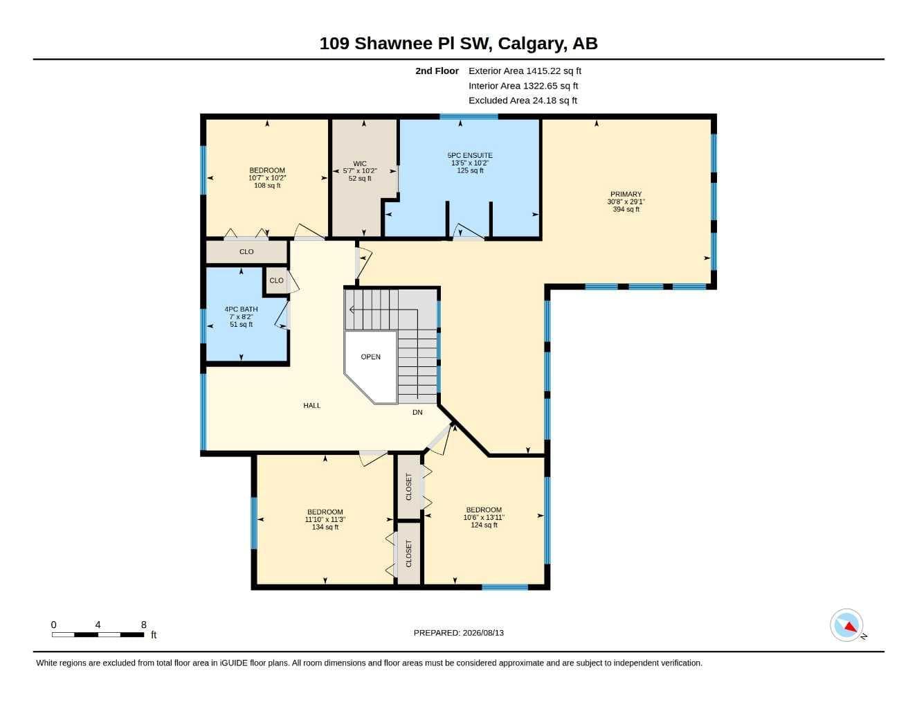 109 Shawnee Place SW