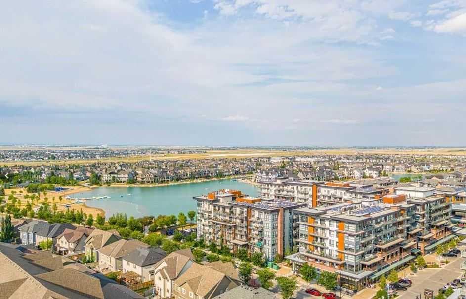 201, 122 Mahogany Centre SE