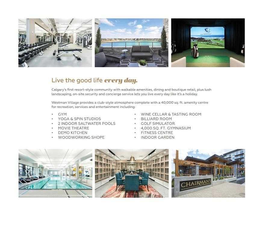 202, 122 Mahogany Centre SE