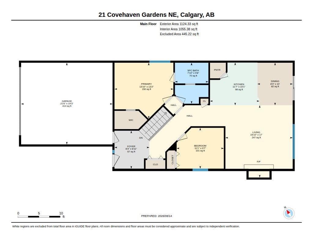 21 Covehaven Gardens NE