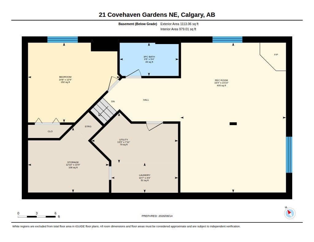 21 Covehaven Gardens NE