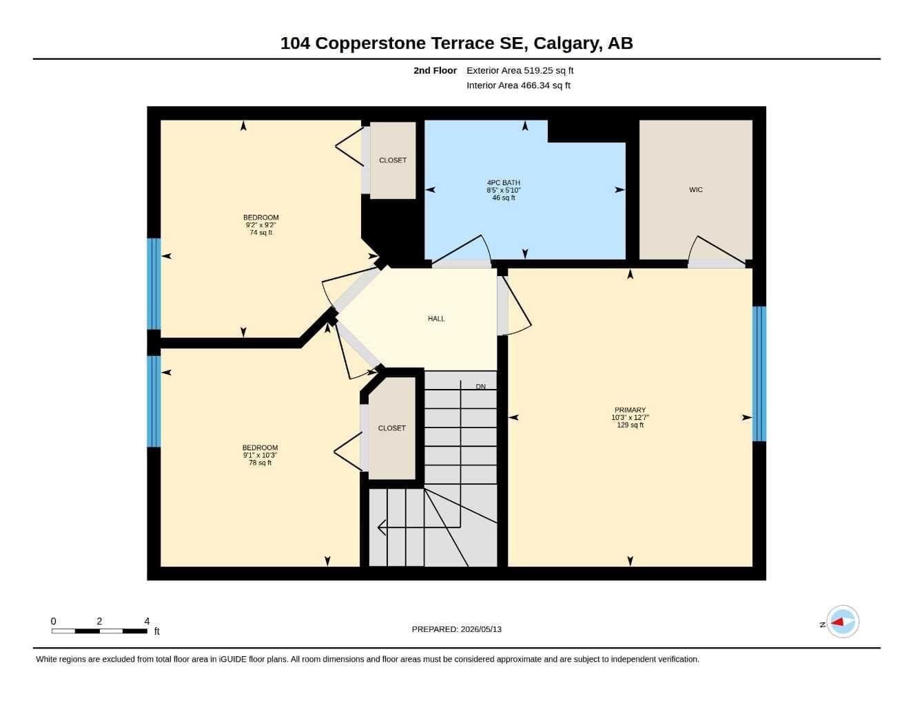 104 Copperstone Terrace SE
