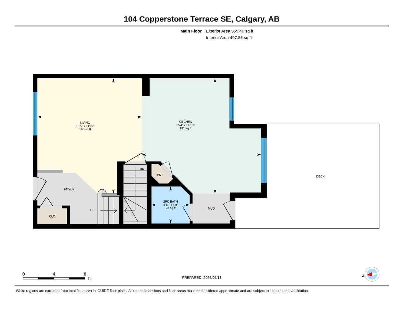 104 Copperstone Terrace SE