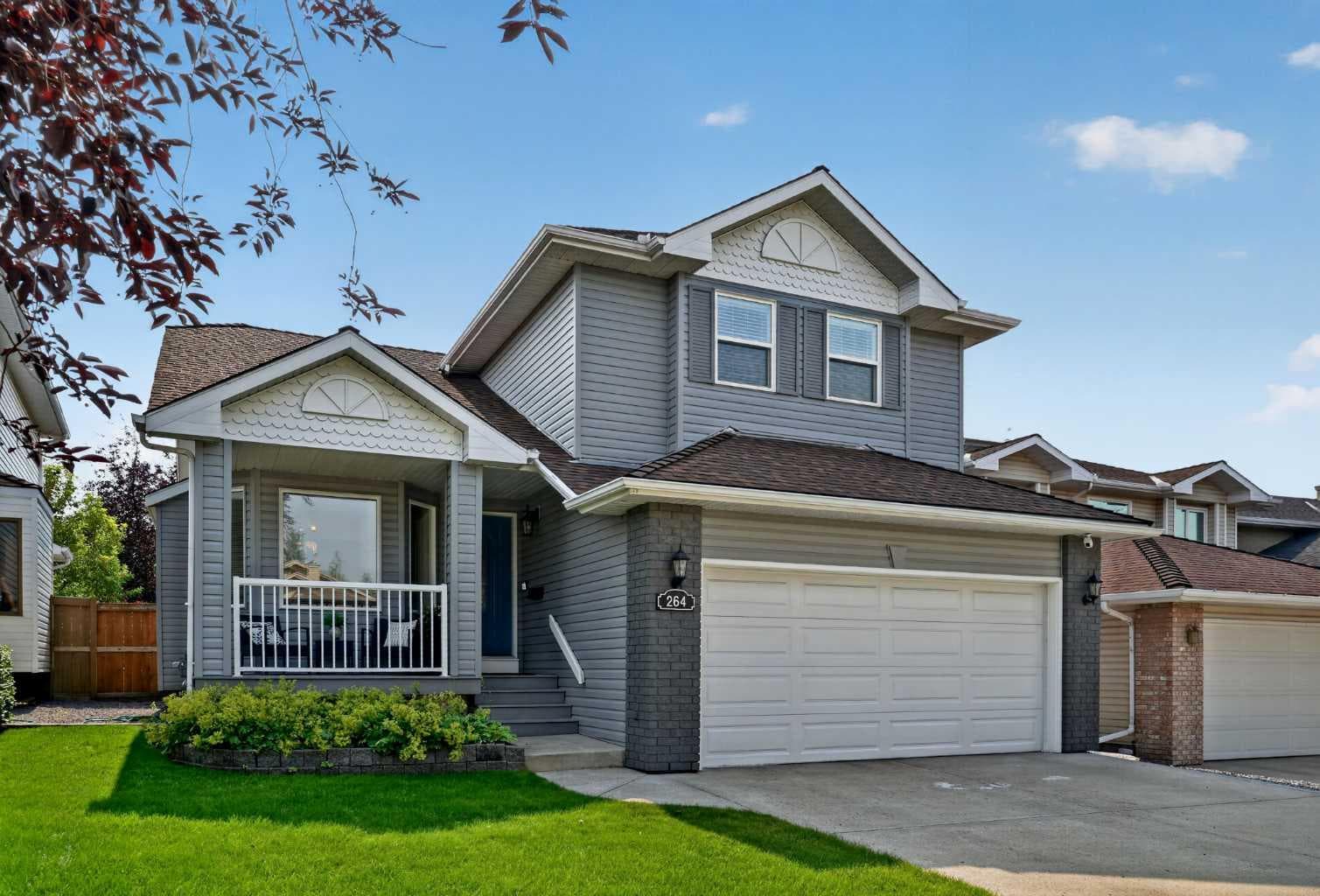 264 Riverview Close SE